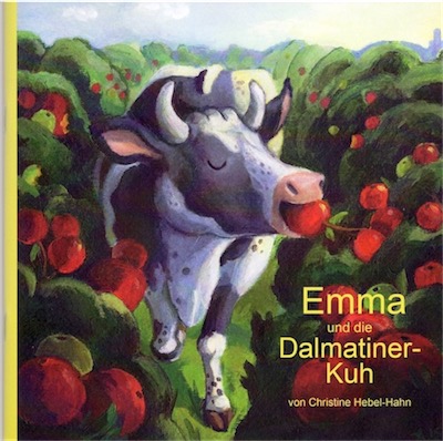 Buch Emma und die Dalmatiner Kuh