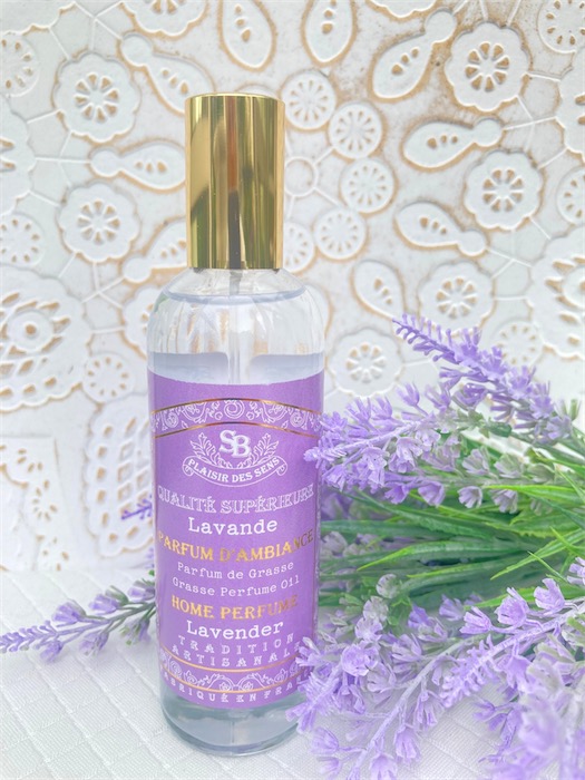 Lavendel, Parfum De Grasse