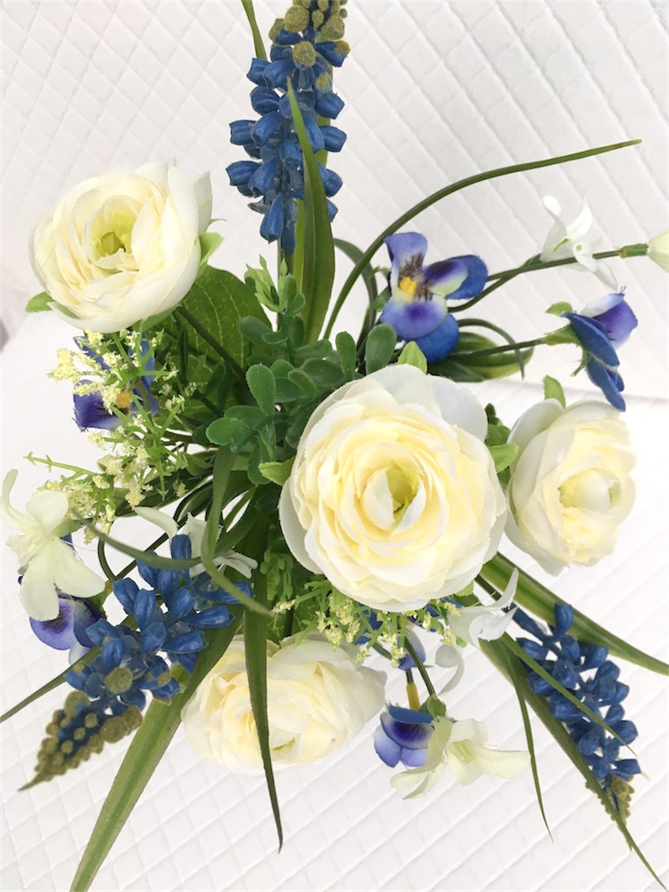 Ranunkeln/Hyacinthen Bouquet