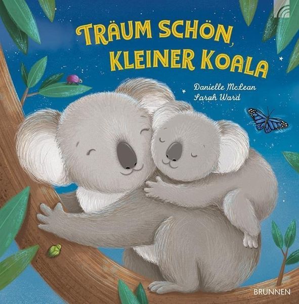 Buch Träum schön, kleiner Koala